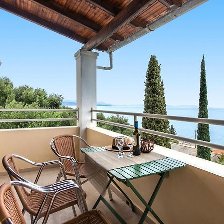 برباتي Mediterranean View Hotel المظهر الخارجي الصورة