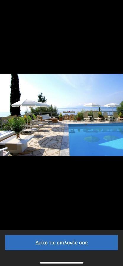 برباتي Mediterranean View Hotel المظهر الخارجي الصورة