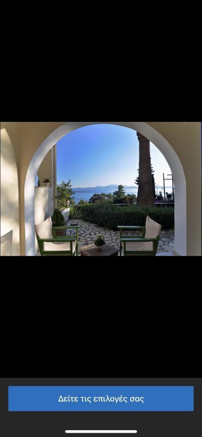 برباتي Mediterranean View Hotel المظهر الخارجي الصورة