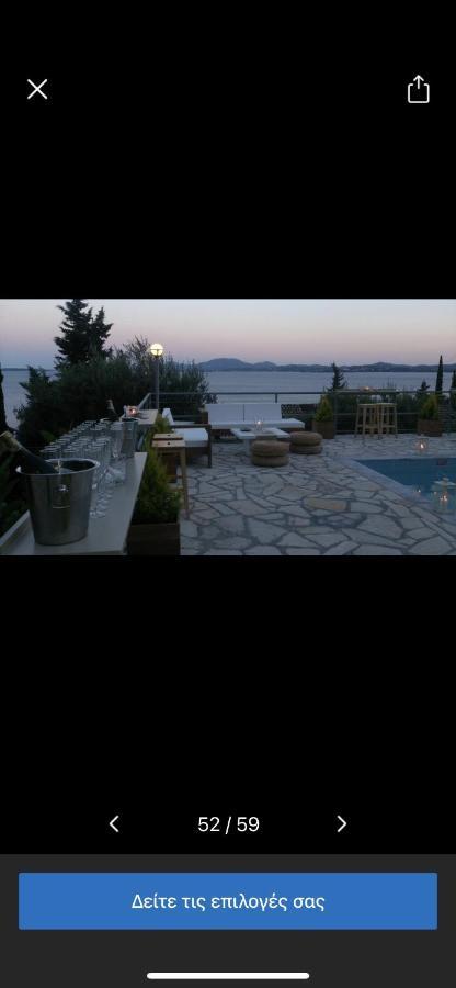 برباتي Mediterranean View Hotel المظهر الخارجي الصورة