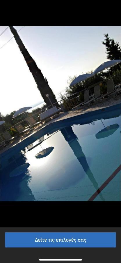 برباتي Mediterranean View Hotel المظهر الخارجي الصورة