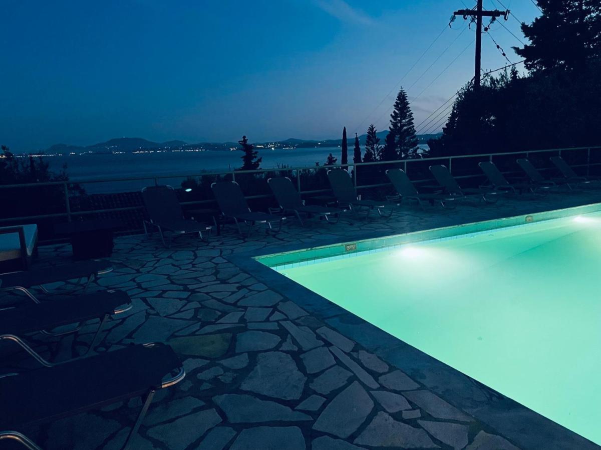 برباتي Mediterranean View Hotel المظهر الخارجي الصورة