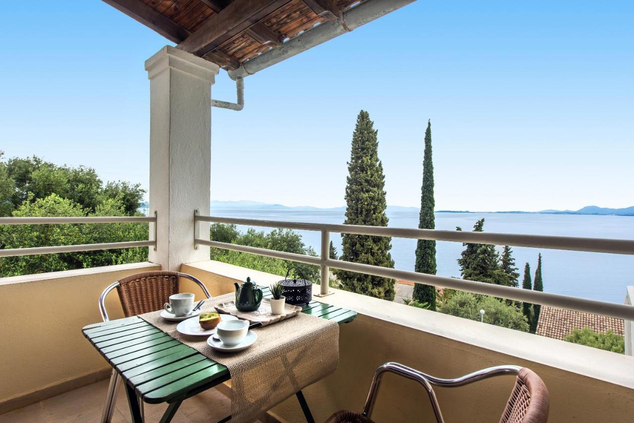 برباتي Mediterranean View Hotel المظهر الخارجي الصورة