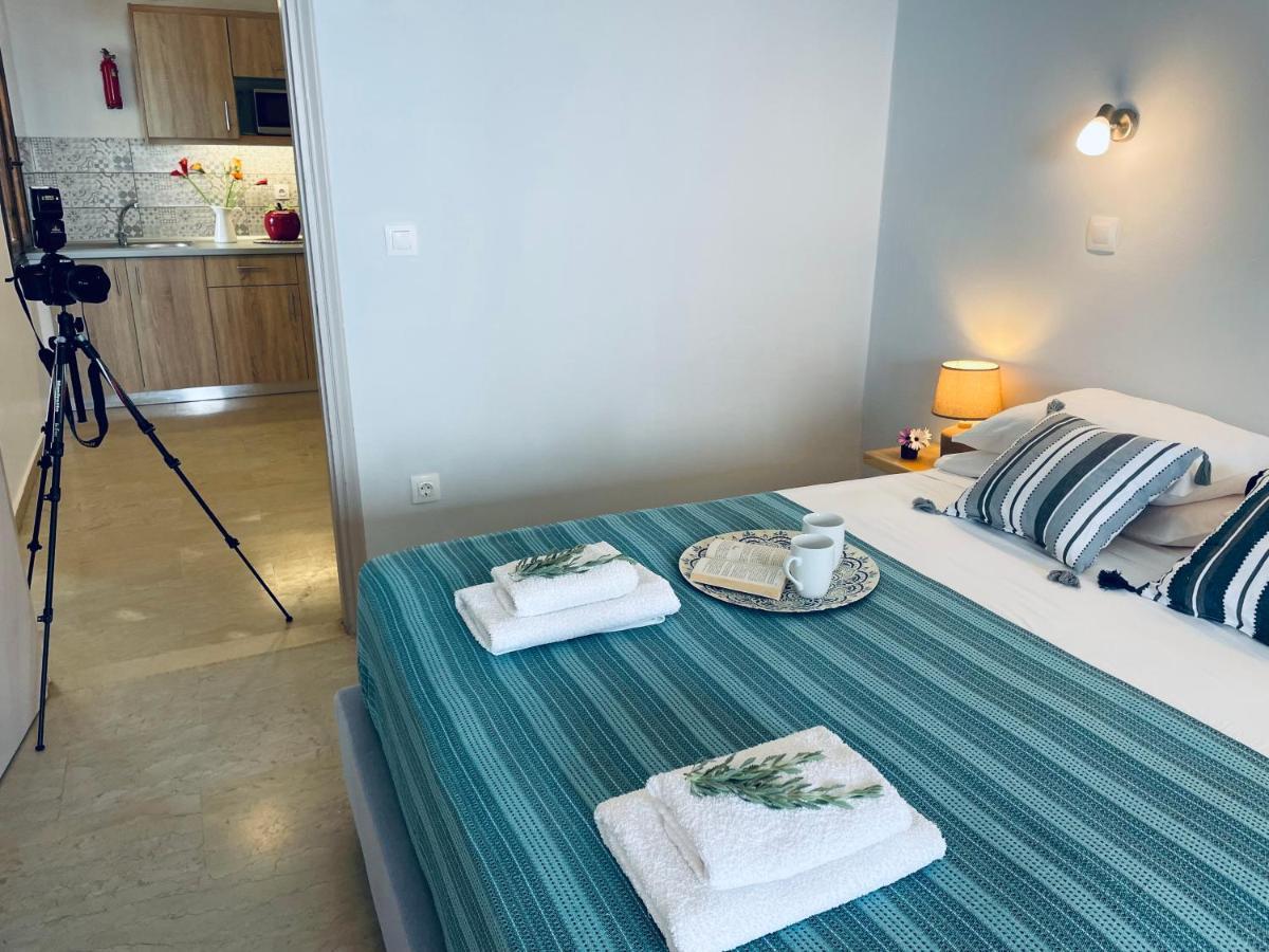 برباتي Mediterranean View Hotel المظهر الخارجي الصورة