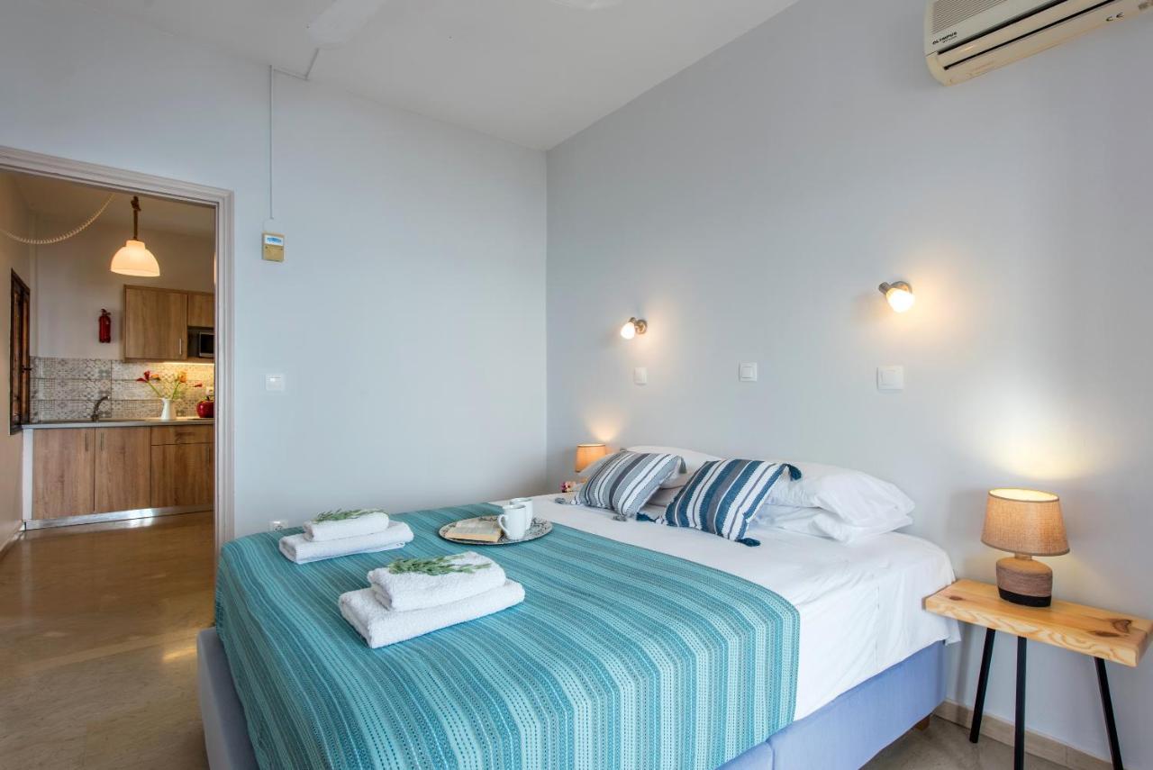 برباتي Mediterranean View Hotel المظهر الخارجي الصورة