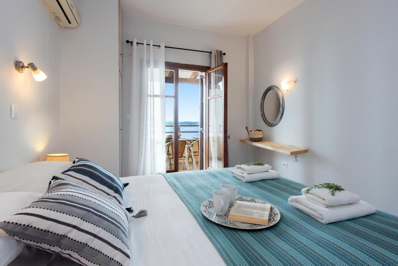 برباتي Mediterranean View Hotel المظهر الخارجي الصورة