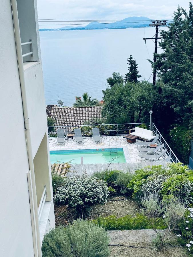 برباتي Mediterranean View Hotel المظهر الخارجي الصورة
