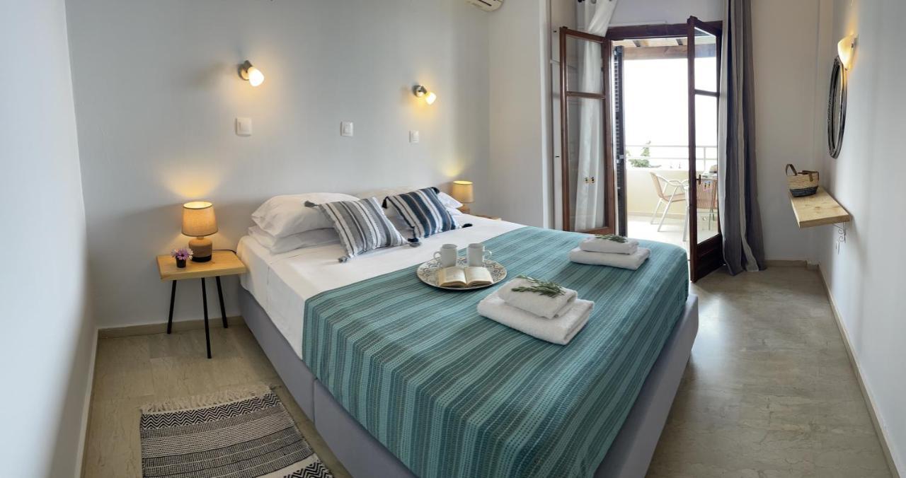 برباتي Mediterranean View Hotel المظهر الخارجي الصورة