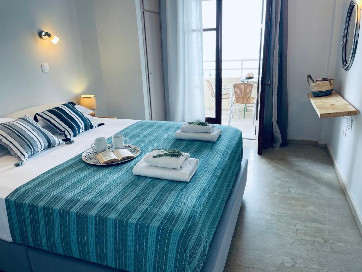 برباتي Mediterranean View Hotel المظهر الخارجي الصورة