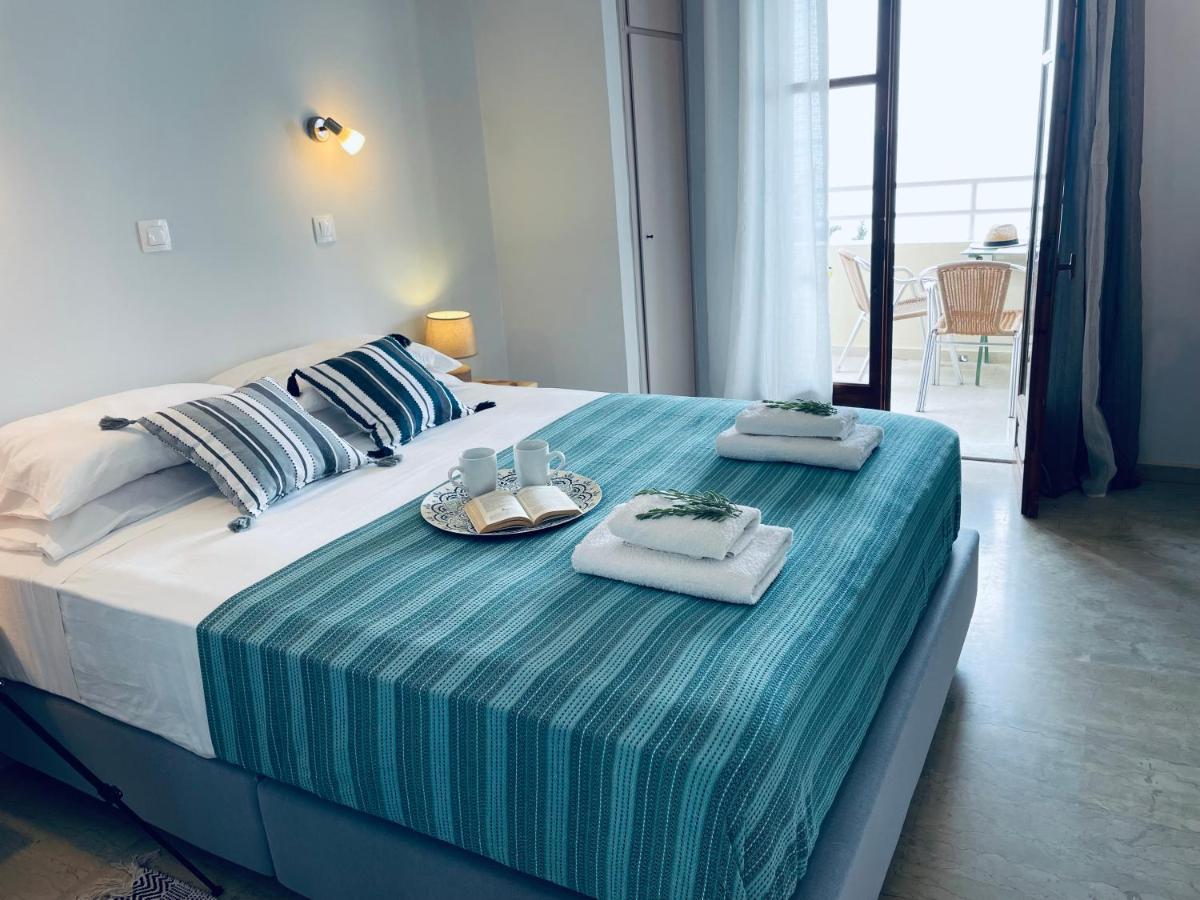 برباتي Mediterranean View Hotel المظهر الخارجي الصورة
