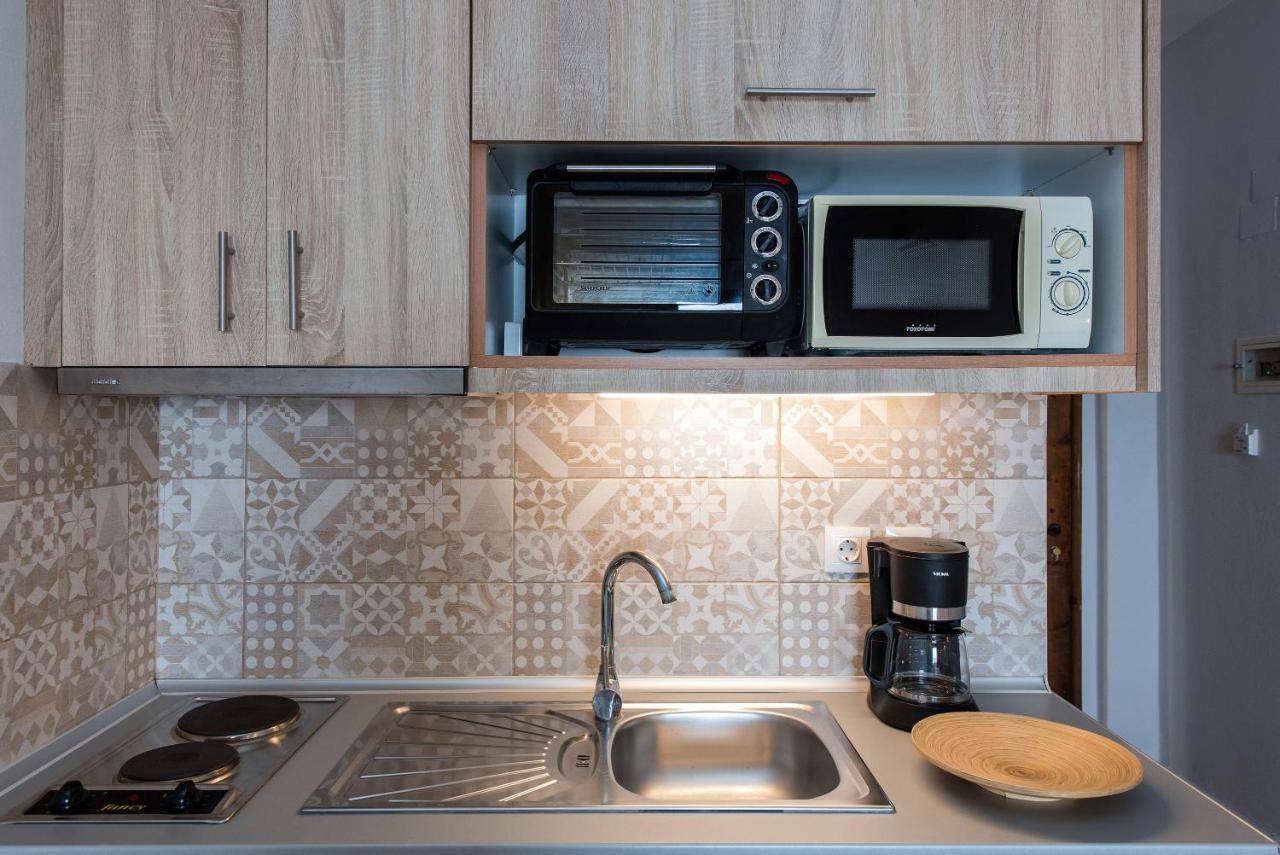برباتي Mediterranean View Hotel المظهر الخارجي الصورة
