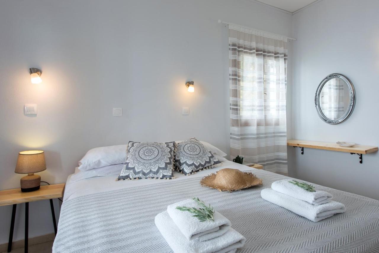 برباتي Mediterranean View Hotel المظهر الخارجي الصورة