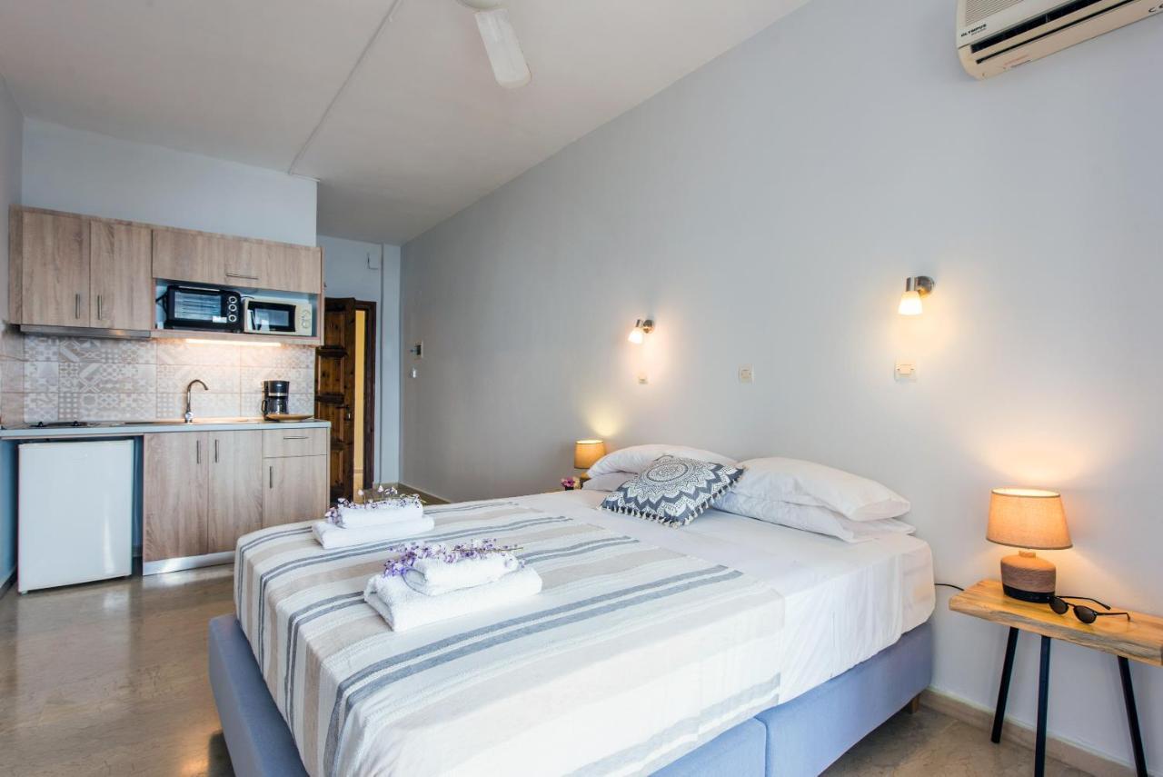 برباتي Mediterranean View Hotel المظهر الخارجي الصورة