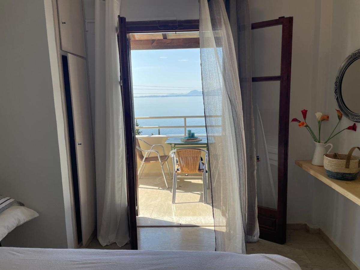 برباتي Mediterranean View Hotel المظهر الخارجي الصورة
