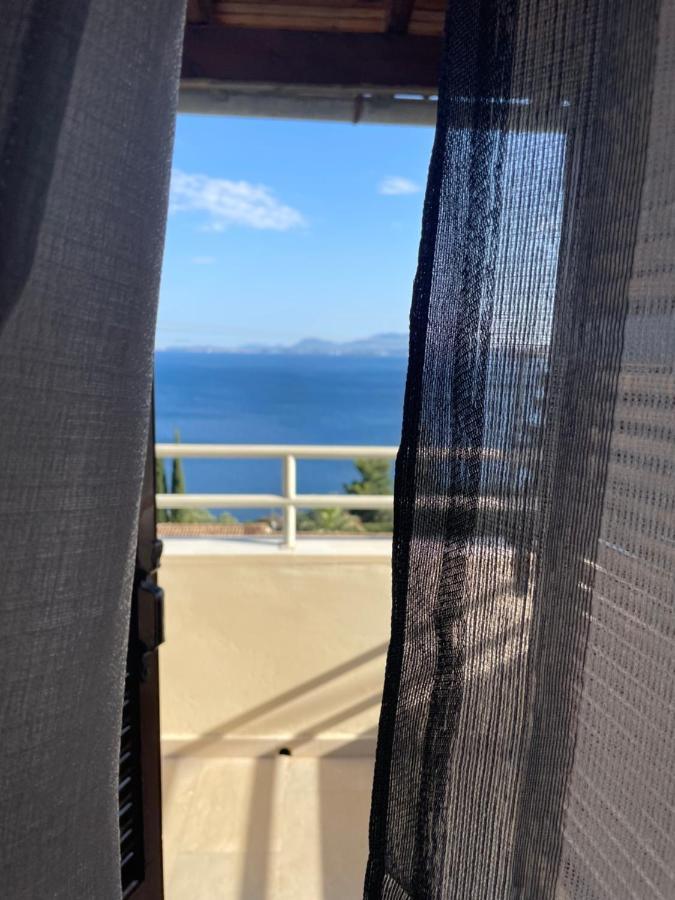 برباتي Mediterranean View Hotel المظهر الخارجي الصورة